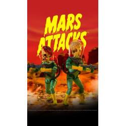 Mars Attacks Figura Ultimates Martian Wave 1 18 cm SUPER7
