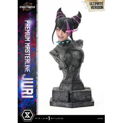 Street Fighter 6 Estatua Premium Masterline Series 1/4 Juri Ultimate Bonus Version 58 cm Prime 1 Studio