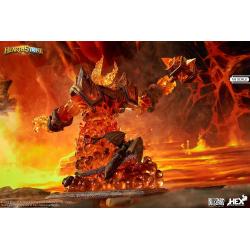 Hearthstone Estatua Ragnaros the Firelord 44 cm  HEX COLLECTIBLES