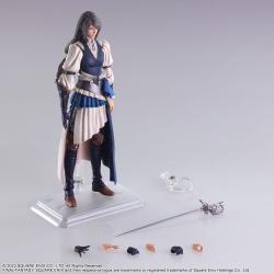 Final Fantasy XVI Bring Arts Figura Jill Warrick 15 CM Square-Enix