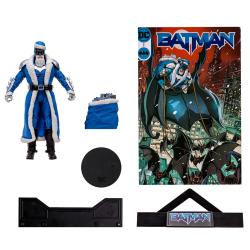 DC Multiverse Figura Bat Santa (Blue Variant)(Gold Label) 18 cm McFarlane Toys 