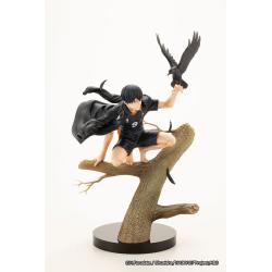 Haikyu!! Estatua PVC ARTFX J 1/8 Tobio Kageyama 29 cm Kotobukiya 