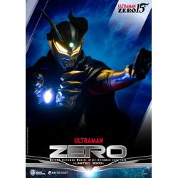 Ultraman Estatua Master Craft Ultraman Zero 15th 41 cm Beast Kingdom Toys