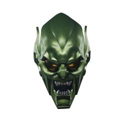 GREEN GOBLIN CASCO PREMIUM REPLICA 1:1 SPIDER-MAN: NO WAY HOME MARVEL LEGENDS SERIES HASBRO