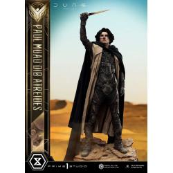 Dune: Part Two Estatua Real Elite Masterline Series 1/3 Paul Atreides Ultimate Bonus Version 90 cm Prime 1 Studio