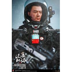 La Tierra errante Figura 1/6 Captain Wang Lei 30 cm