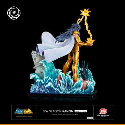 SEA DRAGON KANON 1/6  IKIGAI SAINT SEIYA BY TSUME LOS CABALLEROS DEL ZODIACO