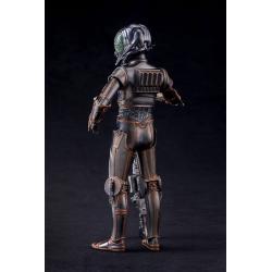 Star Wars Estatua ARTFX+ 1/10 Bounty Hunter 4-LOM 17 cm