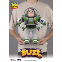 Toy Story Figuras funcionales PVC Buzz 40 cm BEAST KINGDOM