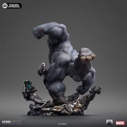 Marvel Estatua 1/10 BDS Art Scale Rhino 26 cm IRON STUDIOS SPIDERMAN