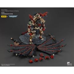 Warhammer 40k Figura World Eaters Angron Daemon Primarch of Khorne 48 cm Joy Toy (CN)