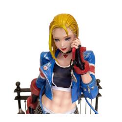 Street Fighter 6 Estatua PVC Cammy 28 cm CAPCOM