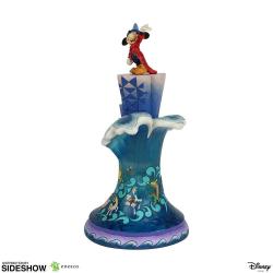 Disney Estatua Sorcerer Mickey Masterpiece 47 cm
