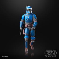 Star Wars: The Mandalorian Black Series Figura Mandalorian Privateer 15 cm HASBRO