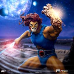 ThunderCats Estatua 1/10 BDS Art Scale Lion-O Battle Version 20 cm Iron Studios