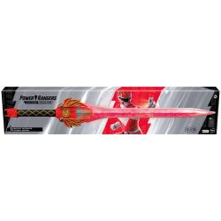 Mighty Morphin Power Rangers Lightning Collection Premium Roleplay Replica 2022 Red Ranger Power Sword