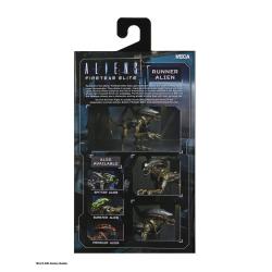 Aliens: Fireteam Elite Figuras 23 cm NECA