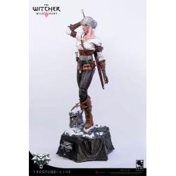 The Witcher Estatua 1/2 Prestige Line Ciri of Cintra 111 cm  Pure Arts