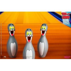 Tom and Jerry: Bowling Figures PVC Statue Set