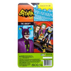 DC Retro Figura Batman 66 The Joker (Comic) 15 cm McFarlane Toys 