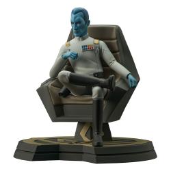 Star Wars: Rebels Premier Collection 1/7 Thrawn on Throne 23 cm