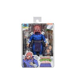 Tortugas Ninja (Archie Comics) Figura Krang/Shredder 18 cm NECA