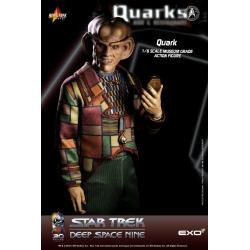 Star Trek: Deep Space Nine - Quark 1:6 FIGURA EXO 6