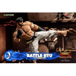 Street Fighter Figura 1/6 Battle Ryu 30 cm Iconiq Studios