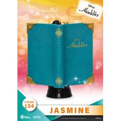 Aladdin Book Series Diorama PVC D-Stage Jasmine 15 cm BEAST KINGDOM