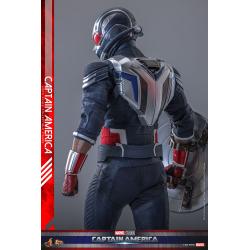 Capitan America: Brave New World Movie Masterpiece 1/6 30 cm HOT TOYS