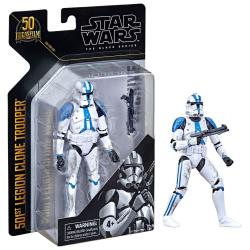 Star Wars Black Series Archive Figura 2022 501st Legion Clone Trooper 15 cm Hasbro 