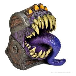 Dungeons & Dragons Replicas of the Realms Estatua tamaño real Mimic Chest 51 cm WIZKIDS