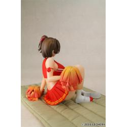 Daydream Collection Vol. 19 Estatua Cheer Girl Nanse Red Ver. 12 cm