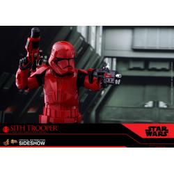 Sith Trooper Sixth Scale Figure by Hot Toys The Rise of Skywalker - Movie Masterpiece Series