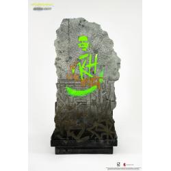 Cyberpunk 2077 Phantom Liberty Estatua 1/4 Solomon Reed 55 cm  Pure Arts