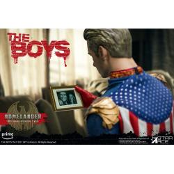The Boys My Favourite Movie Figura 1/6 Homelander (Deluxe Version) 30 cm