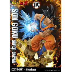 Estatua de son goku dlx de dragon ball z PRIME 1 STUDIO