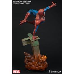 Marvel Estatua Premium Format 1/4 The Amazing Spider-Man 64 cm