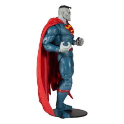 DC Multiverse Action Figure Superman Bizarro (DC Rebirth) 18 cm