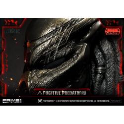Predator 2018 Busto 1/1 Fugitive Predator Deluxe Ver. 76 cm