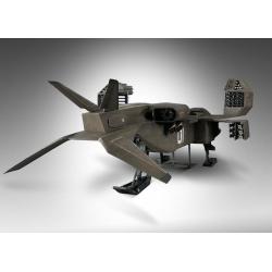 Alien Replica UD-4 Cheyenne Dropship 61 cm  Hollywood Collectibles