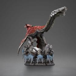 Jurassic World Estatua 1/10 Art Scale Dominion 19 cm Parque Jurasico Iron Studios