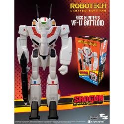Robotech Shogun Warriors Collection Fighter Rick Hunter´s VF-1J Limited Edition 60 cm Toynami