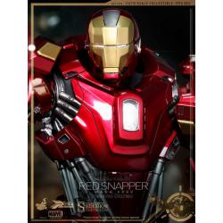 Iron Man Mark XXXV (35) – Red Snapper ( Power Pose Series )  