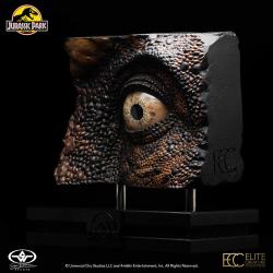 Parque Jurasico Réplica Screen-Used SWS T-Rex Eye 32 cm Elite Creature Collectibles