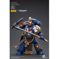 Warhammer 40k Figura 1/18 Ultramarines Honour Guard Chapter Champion 12 cm   Joy Toy (CN) 