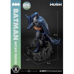   Batman Estatua Ultimate Premium Masterline Series 1/4 Hush (Comics) Batman Deluxe Version 56 cm Prime 1 Studio 