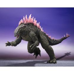 GODZILLA 2024 EVOLVED VER. FIG. 16 CM GODZILLA VS KONG EL NUEVO IMPERIO SH MONSTER ARTS PREMIUM BANDAI TAMASHII NATIONS