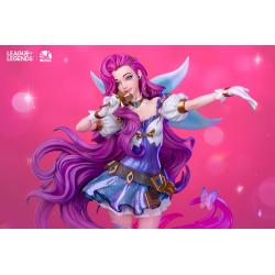   League of Legends Estatua 1/4 Seraphine - The Starry-Eyed Songstress 58 cm  Infinity Studio