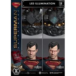 Zack Snyder LA LIGA DE LA JUSTICIA Estatua Real Elite Masterline Series 1/3 Superman Knightmare Color Edition Deluxe Bonus Ver. 95 cm PRIME 1 STUDIO